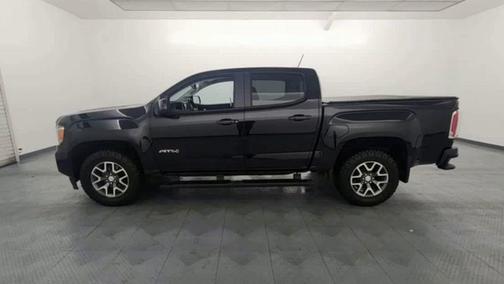 2022 GMC Canyon AT4