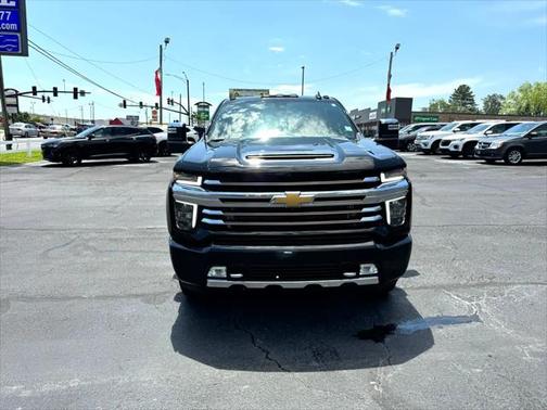 2022 Chevrolet Silverado 3500 High Country