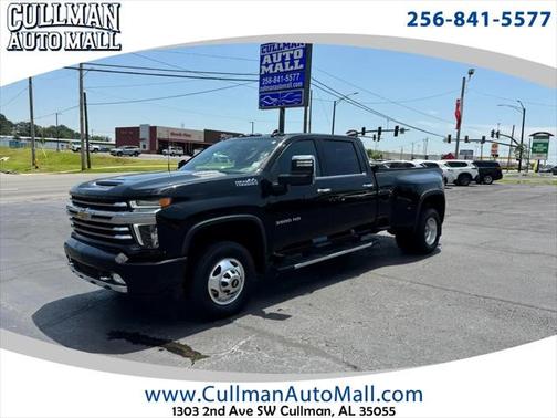 2022 Chevrolet Silverado 3500 High Country