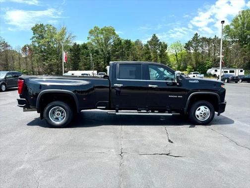 2022 Chevrolet Silverado 3500 High Country