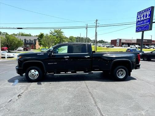 2022 Chevrolet Silverado 3500 High Country