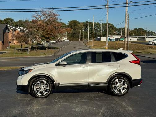 2019 Honda CR-V EX-L 2WD