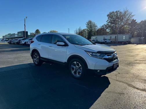 2019 Honda CR-V EX-L 2WD