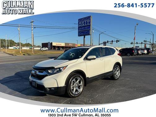 2019 Honda CR-V EX-L 2WD