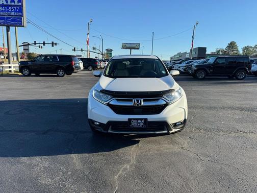 2019 Honda CR-V EX-L 2WD