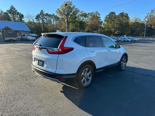 2019 Honda CR-V EX-L 2WD