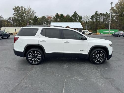2021 GMC Acadia FWD 4dr SLT