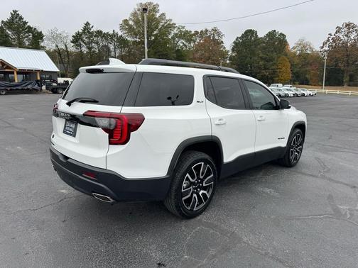 2021 GMC Acadia FWD 4dr SLT