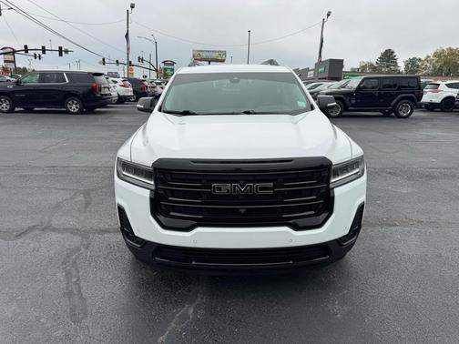 2021 GMC Acadia FWD 4dr SLT