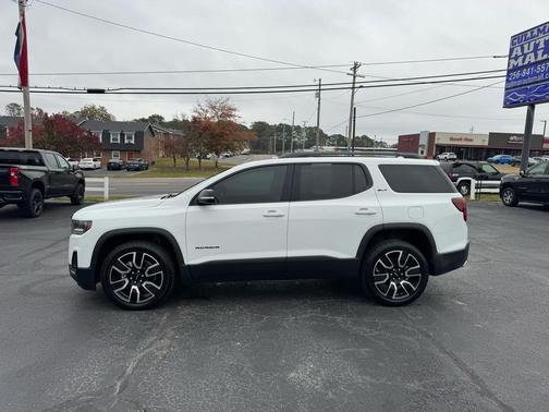 2021 GMC Acadia FWD 4dr SLT
