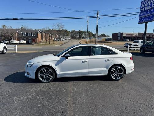 2018 Audi A3 Premium