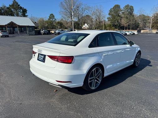 2018 Audi A3 Premium