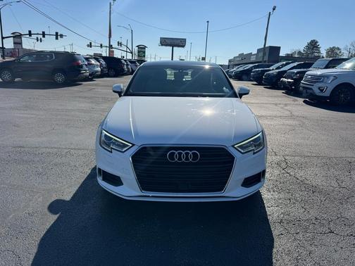 2018 Audi A3 Premium