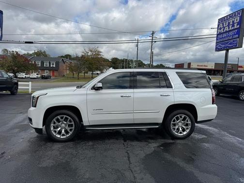 2016 GMC Yukon SLT