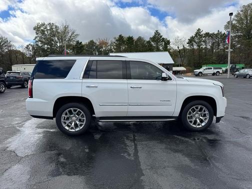 2016 GMC Yukon SLT