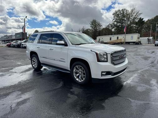 2016 GMC Yukon SLT