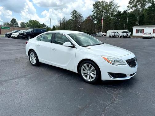 2016 Buick Regal 4dr Sdn Premium I FWD