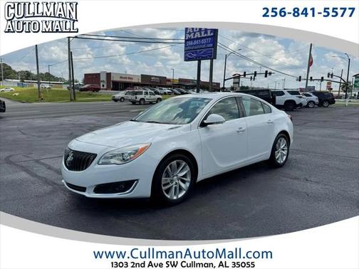 2016 Buick Regal 4dr Sdn Premium I FWD