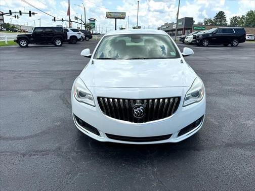 2016 Buick Regal 4dr Sdn Premium I FWD