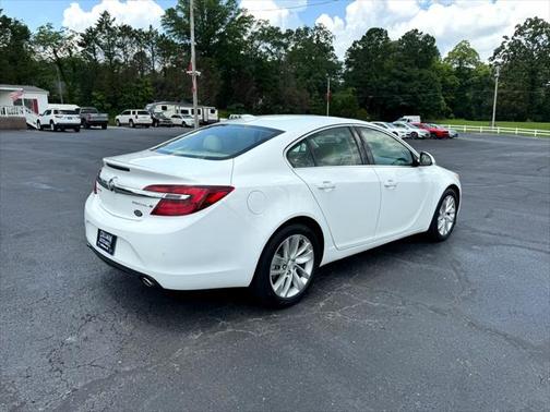 2016 Buick Regal 4dr Sdn Premium I FWD