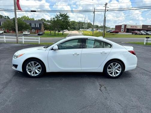 2016 Buick Regal 4dr Sdn Premium I FWD