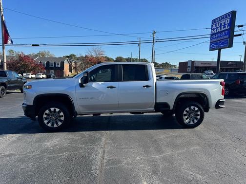 2023 Chevrolet Silverado 2500 Custom