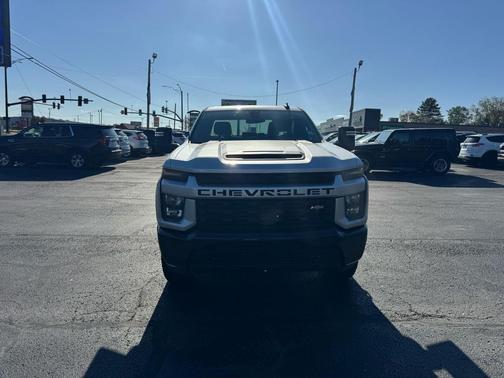 2023 Chevrolet Silverado 2500 Custom