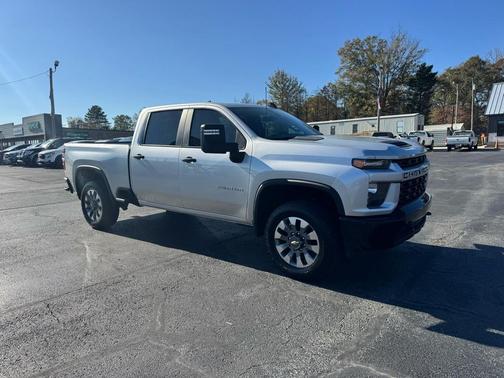 2023 Chevrolet Silverado 2500 Custom