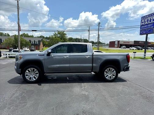 2020 GMC Sierra 1500 Denali
