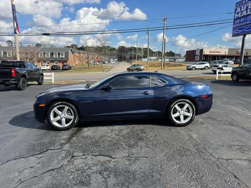 2011 Chevrolet Camaro 2LT