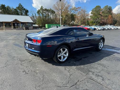 2011 Chevrolet Camaro 2LT