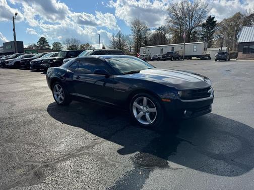 2011 Chevrolet Camaro 2LT