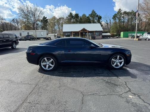 2011 Chevrolet Camaro 2LT