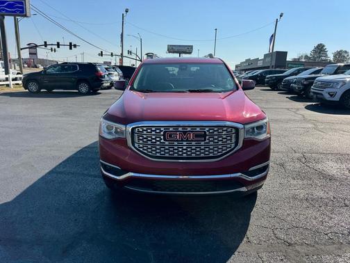 2019 GMC Acadia Denali