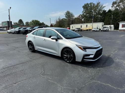2023 Toyota Corolla SE