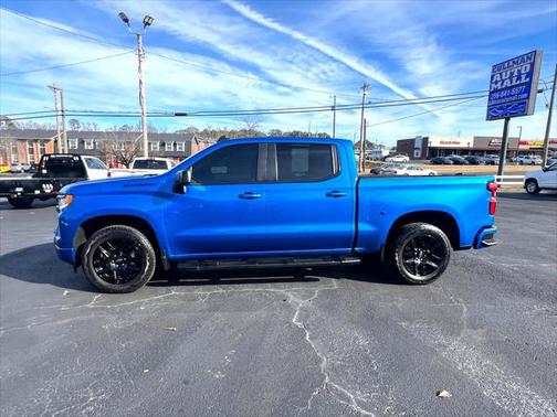 2022 Chevrolet Silverado 1500 RST