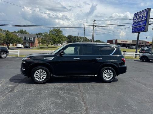 2023 Nissan Armada 4x2 SV