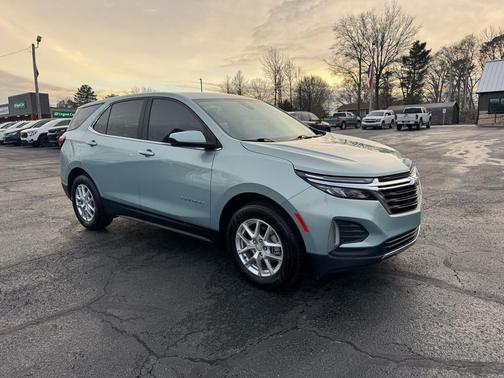 2022 Chevrolet Equinox 1LT