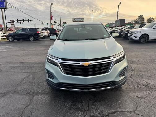 2022 Chevrolet Equinox 1LT