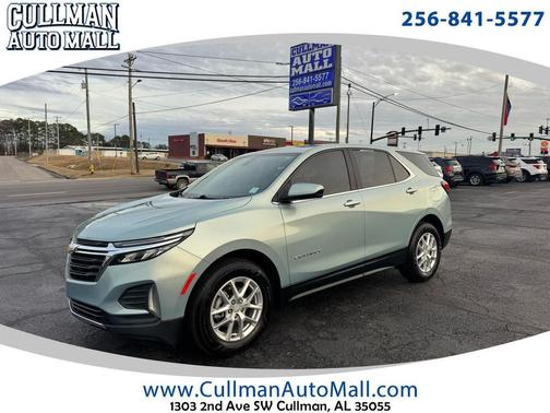 2022 Chevrolet Equinox 1LT