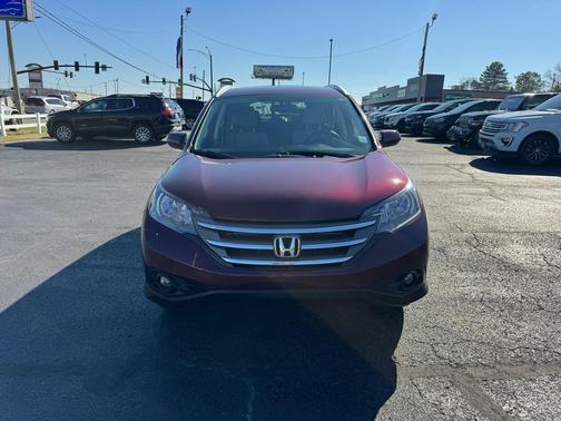 2014 Honda CR-V EX-L