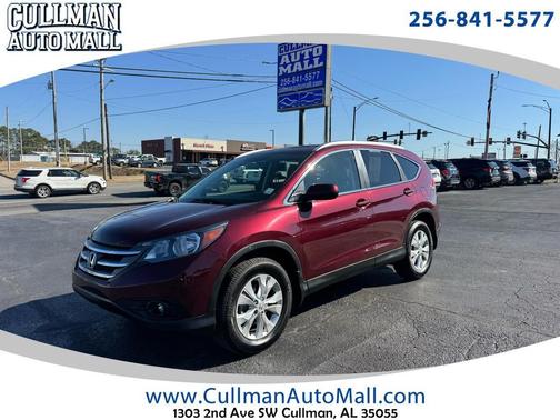 2014 Honda CR-V EX-L