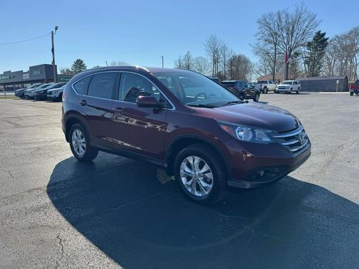 2014 Honda CR-V EX-L
