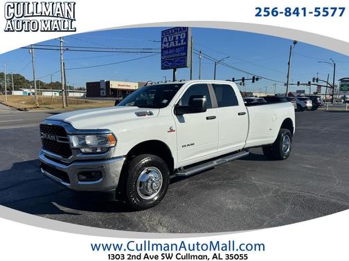 2024 RAM 3500 Big Horn 4x4 Crew Cab 8' Box
