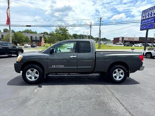 2006 Nissan Titan SE King Cab