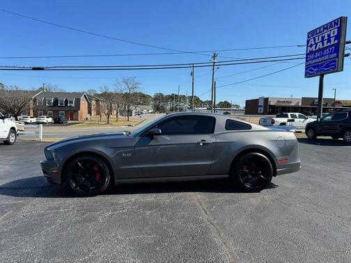 2013 Ford Mustang GT