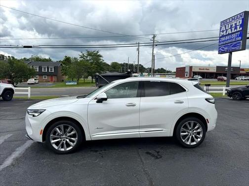 2023 Buick Envision FWD 4dr Avenir