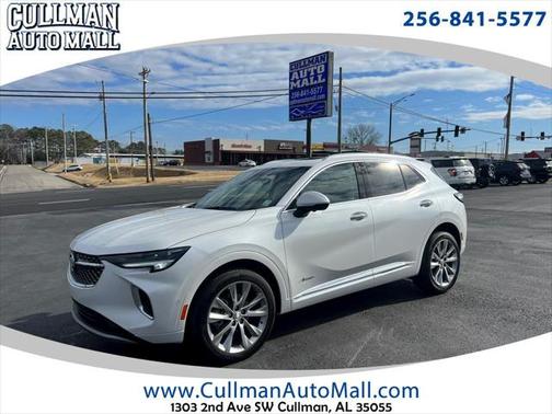 2023 Buick Envision FWD 4dr Avenir
