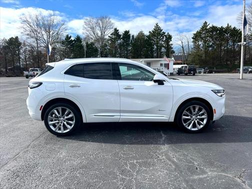 2023 Buick Envision FWD 4dr Avenir