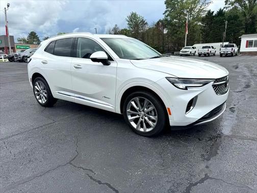 2023 Buick Envision FWD 4dr Avenir